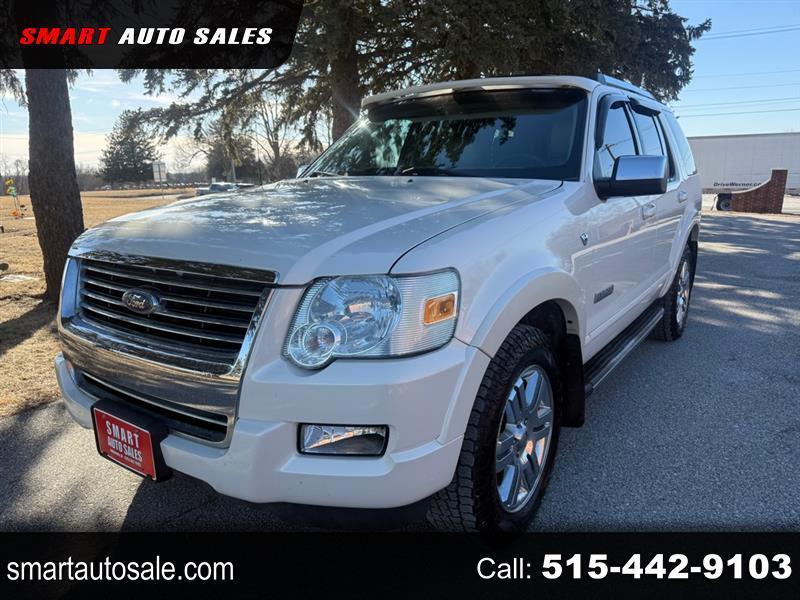 Ford Explorer Limited 4.6L 4WD 2007