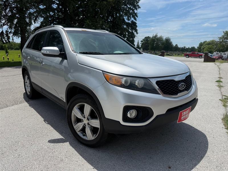 Kia Sorento EX 4WD 2013
