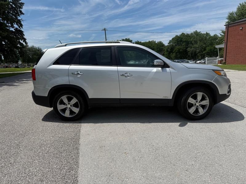Kia Sorento EX 4WD 2013