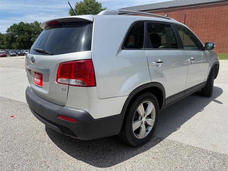 Kia Sorento EX 4WD 2013