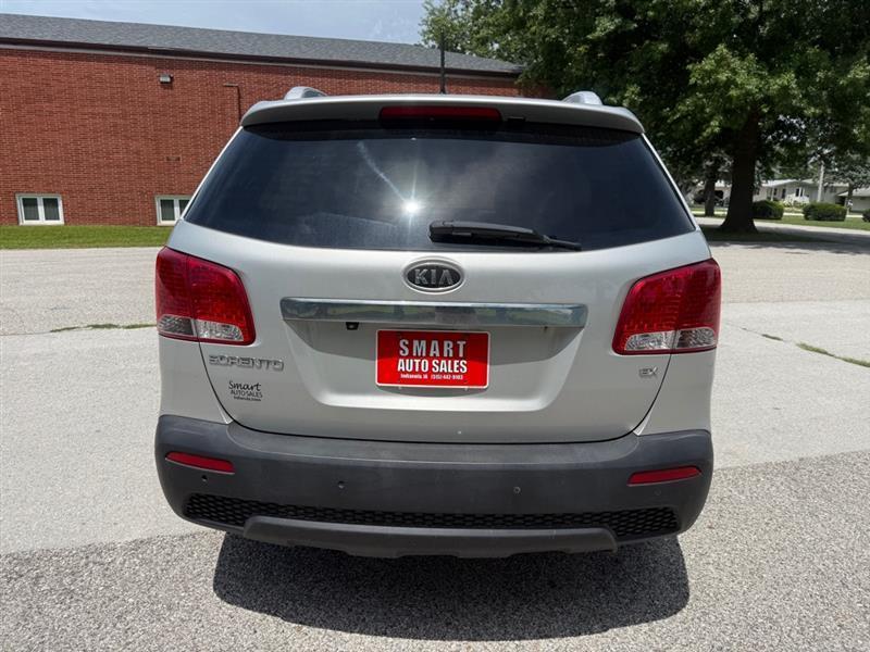 Kia Sorento EX 4WD 2013