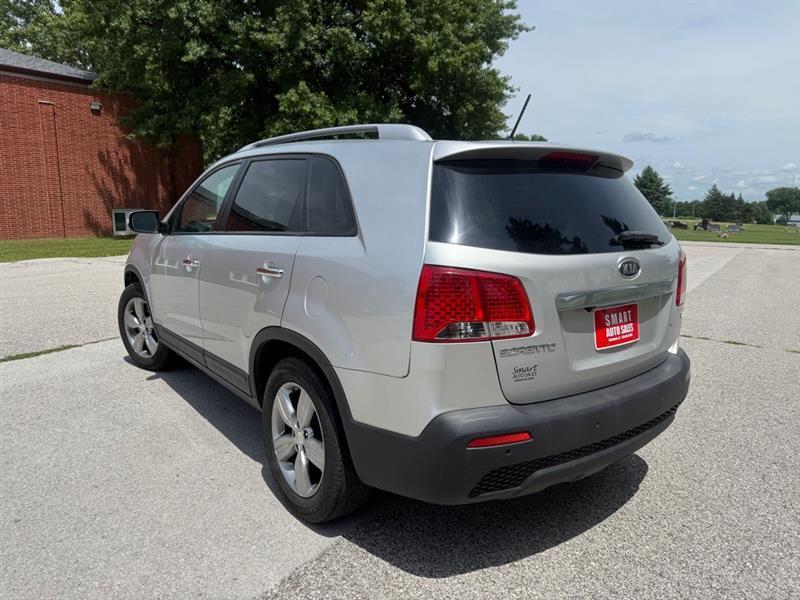 Kia Sorento EX 4WD 2013