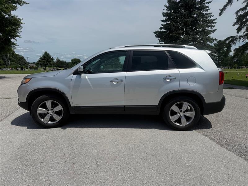 Kia Sorento EX 4WD 2013