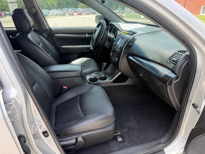Kia Sorento EX 4WD 2013