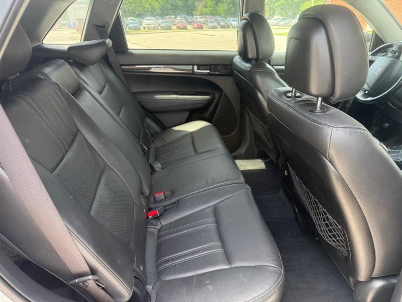 Kia Sorento EX 4WD 2013