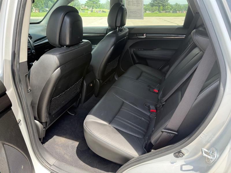 Kia Sorento EX 4WD 2013