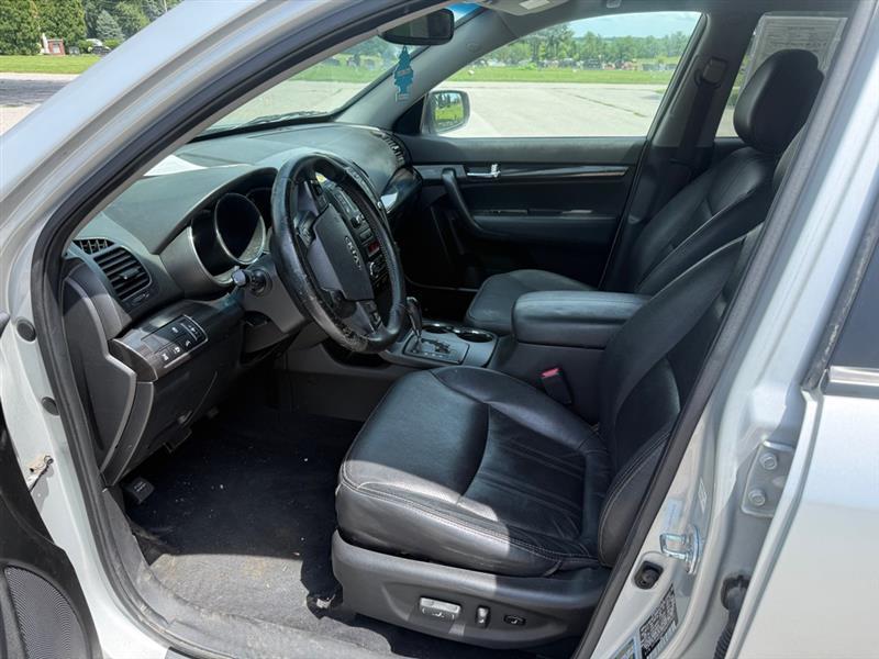 Kia Sorento EX 4WD 2013
