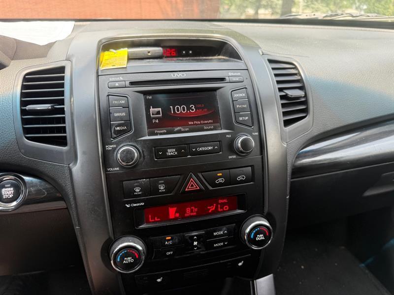 Kia Sorento EX 4WD 2013