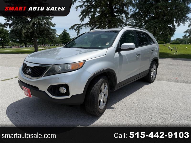 Kia Sorento EX 4WD 2013