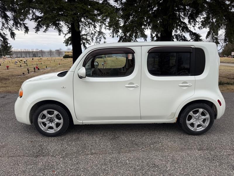 Nissan Cube 1.8 Base 2009