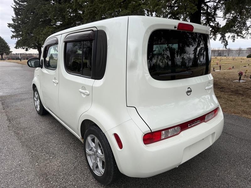 Nissan Cube 1.8 Base 2009