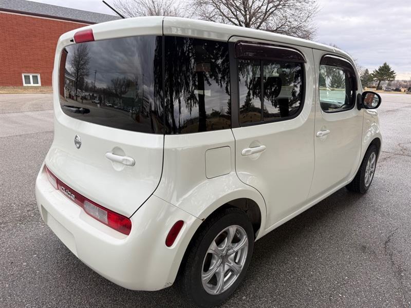 Nissan Cube 1.8 Base 2009