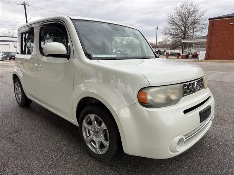 Nissan Cube 1.8 Base 2009
