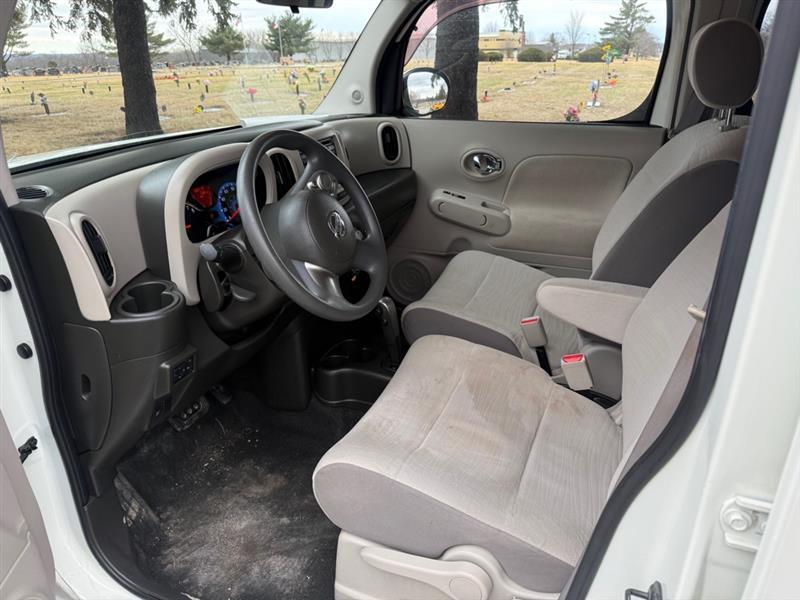 Nissan Cube 1.8 Base 2009