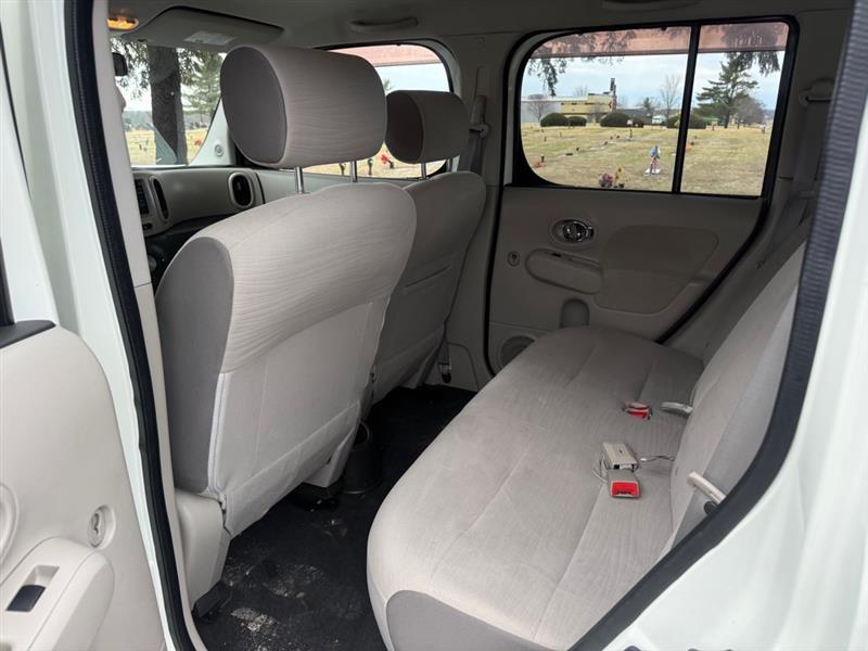 Nissan Cube 1.8 Base 2009