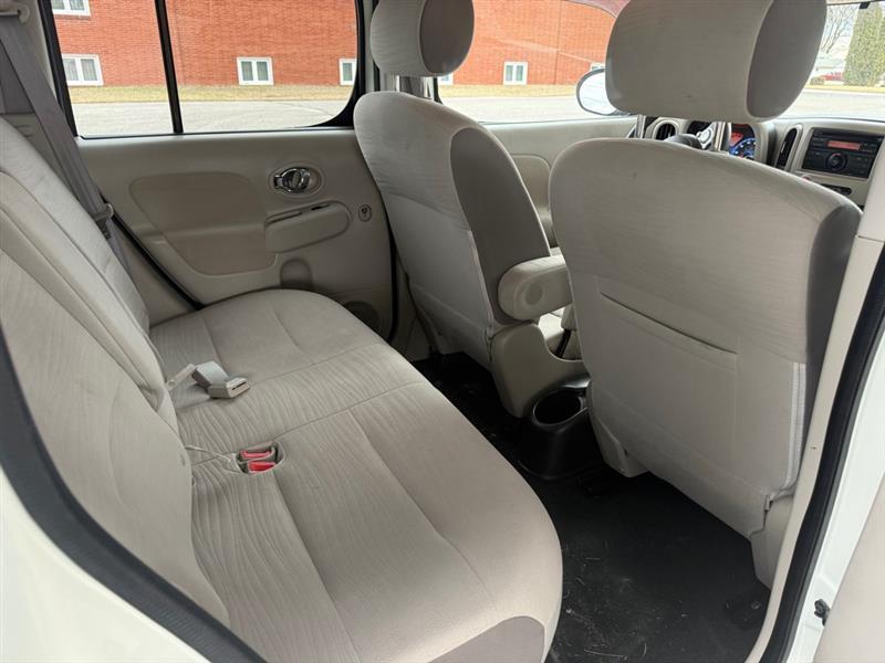 Nissan Cube 1.8 Base 2009