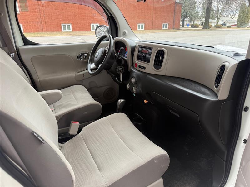 Nissan Cube 1.8 Base 2009