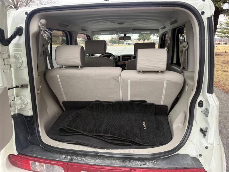 Nissan Cube 1.8 Base 2009