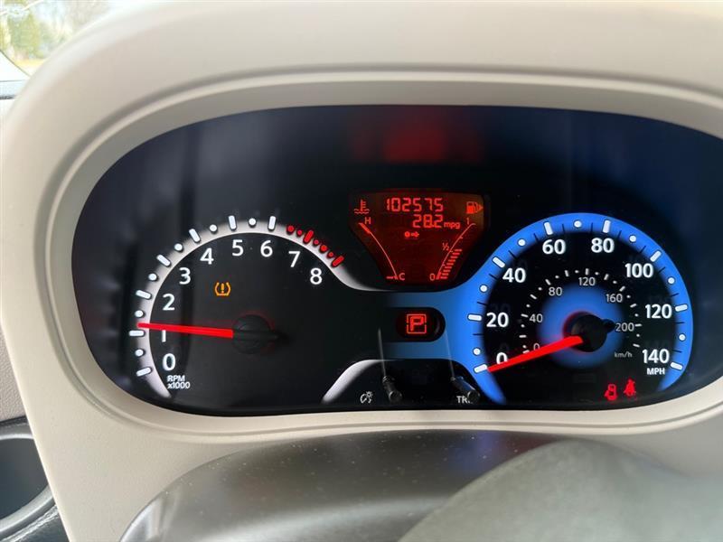 Nissan Cube 1.8 Base 2009