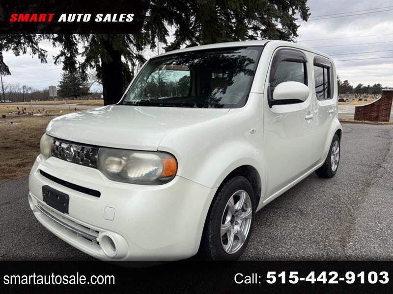Nissan Cube 1.8 Base 2009