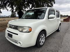 2009 Nissan Cube 