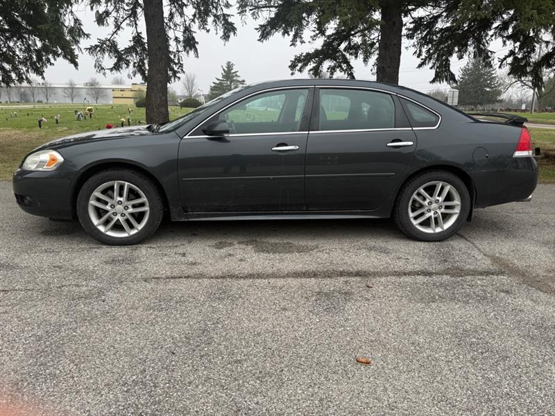 Chevrolet Impala LTZ 2013
