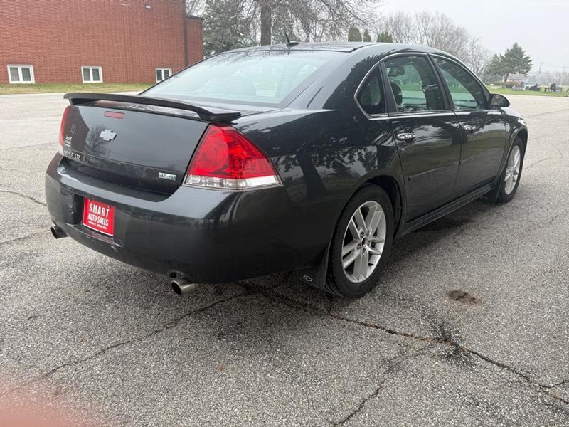 Chevrolet Impala LTZ 2013