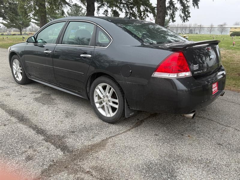 Chevrolet Impala LTZ 2013