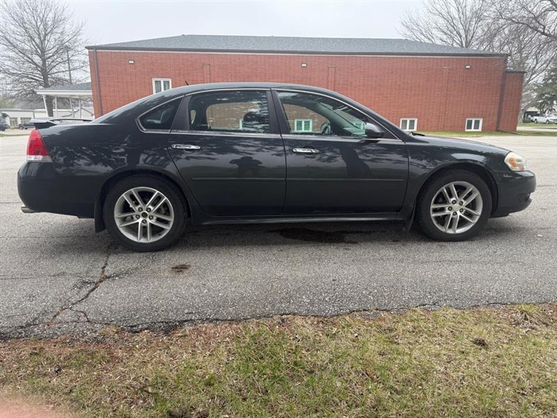 Chevrolet Impala LTZ 2013