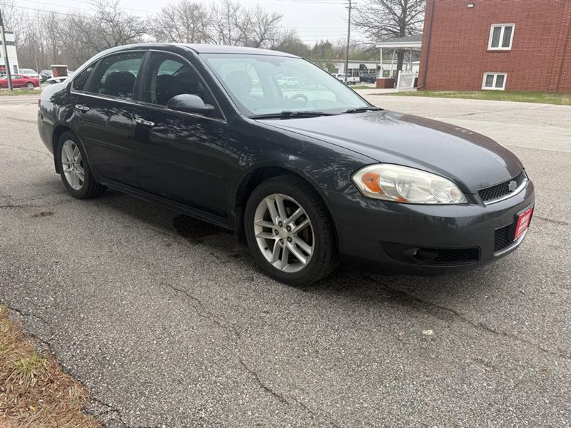 Chevrolet Impala LTZ 2013