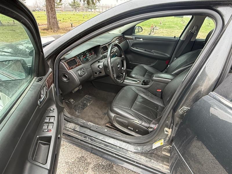Chevrolet Impala LTZ 2013