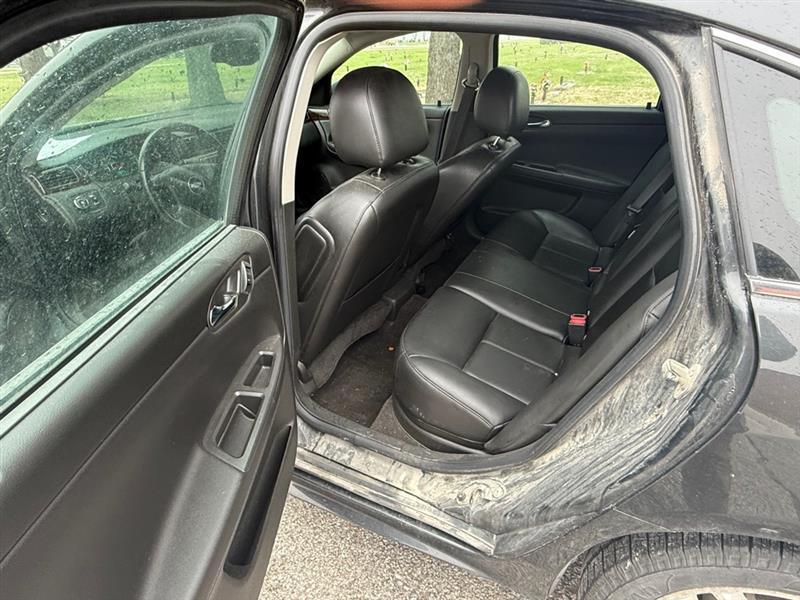 Chevrolet Impala LTZ 2013