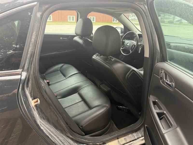 Chevrolet Impala LTZ 2013