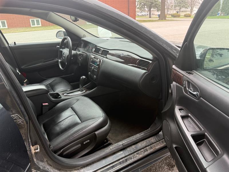 Chevrolet Impala LTZ 2013