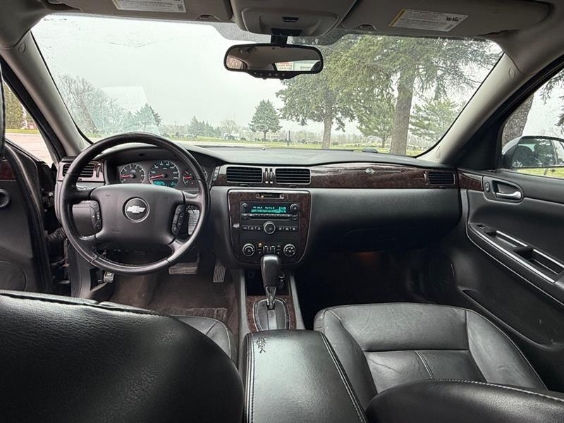 Chevrolet Impala LTZ 2013