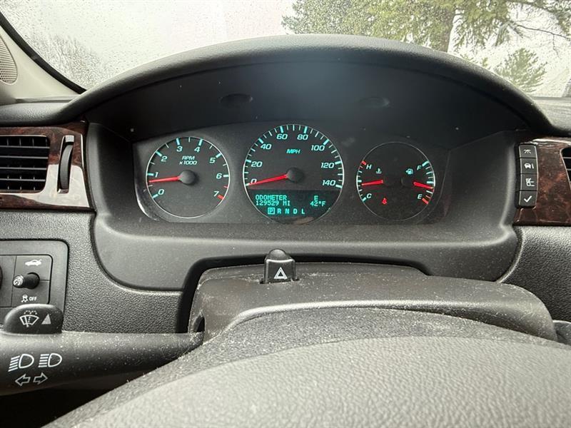 Chevrolet Impala LTZ 2013