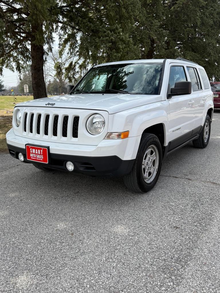 Jeep Patriot Sport 2WD 2016