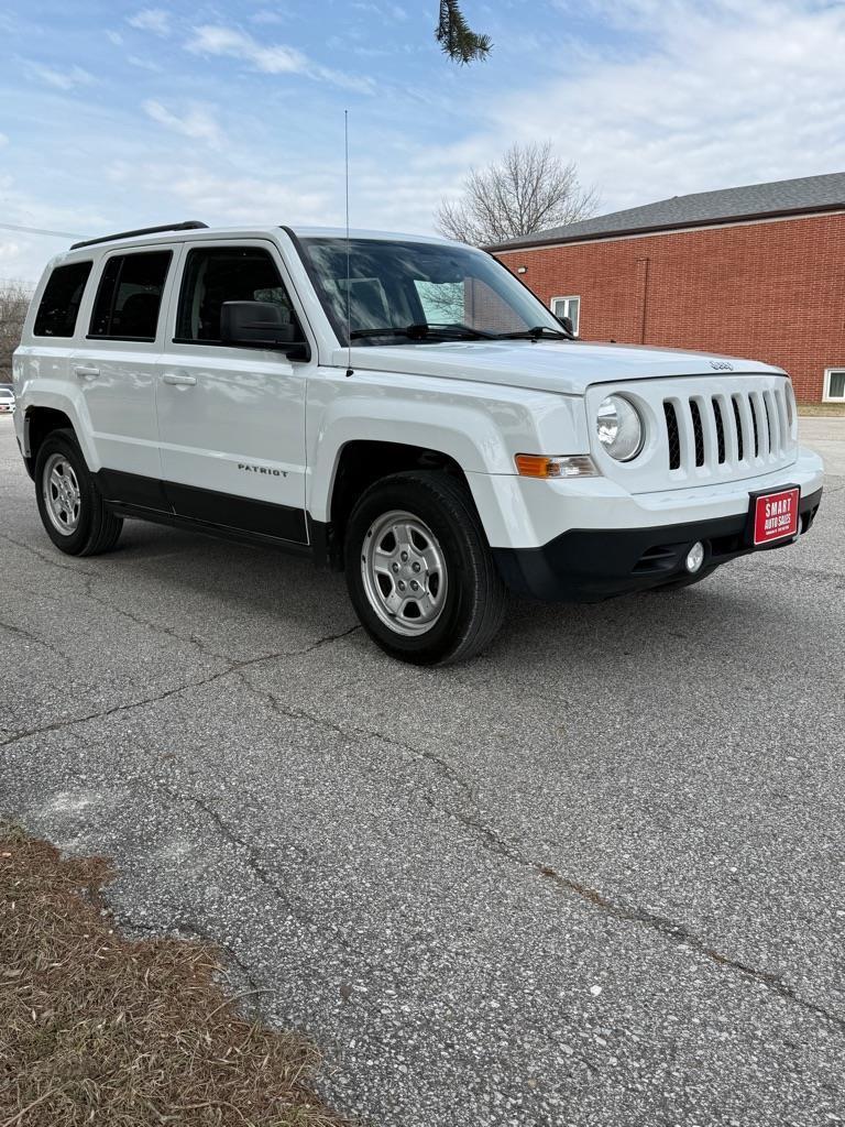 Jeep Patriot Sport 2WD 2016