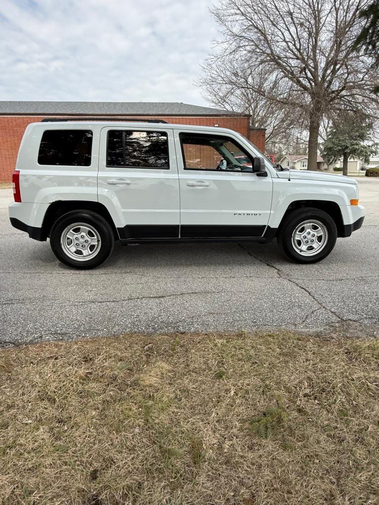 Jeep Patriot Sport 2WD 2016