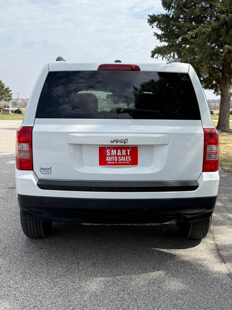 Jeep Patriot Sport 2WD 2016