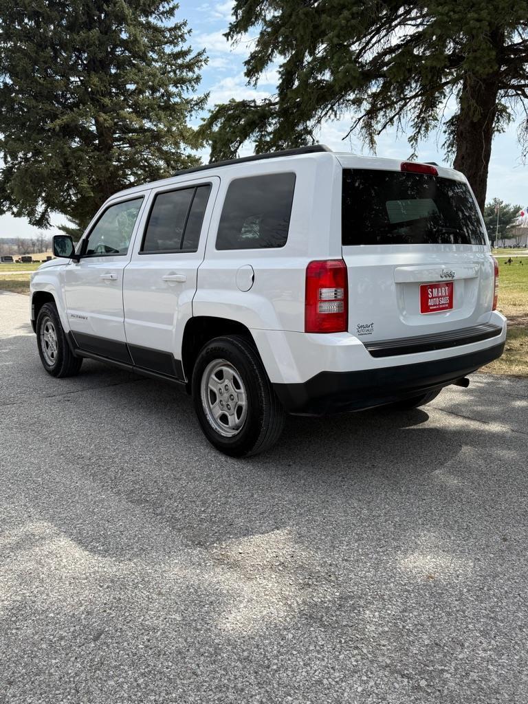 Jeep Patriot Sport 2WD 2016