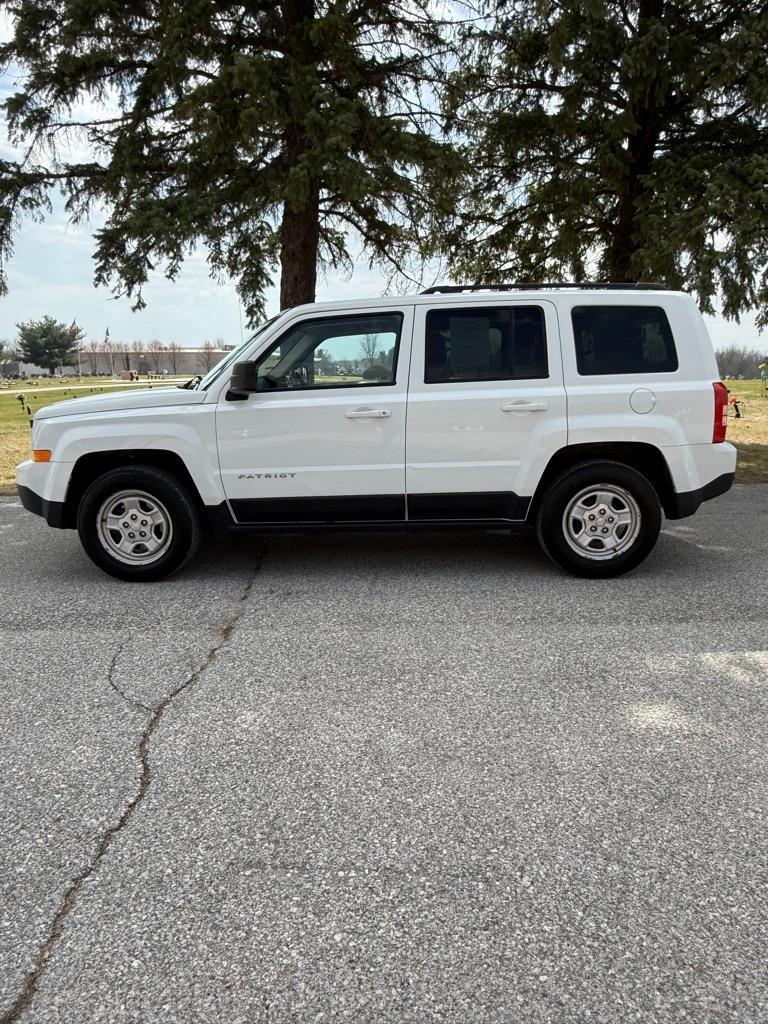 Jeep Patriot Sport 2WD 2016
