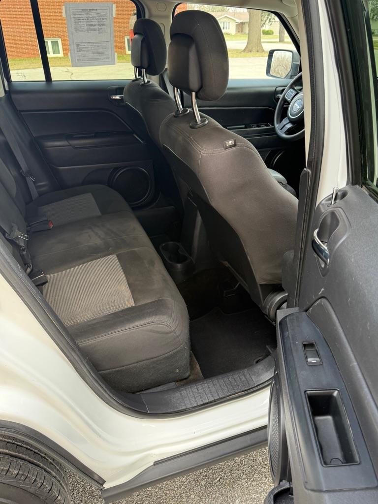 Jeep Patriot Sport 2WD 2016