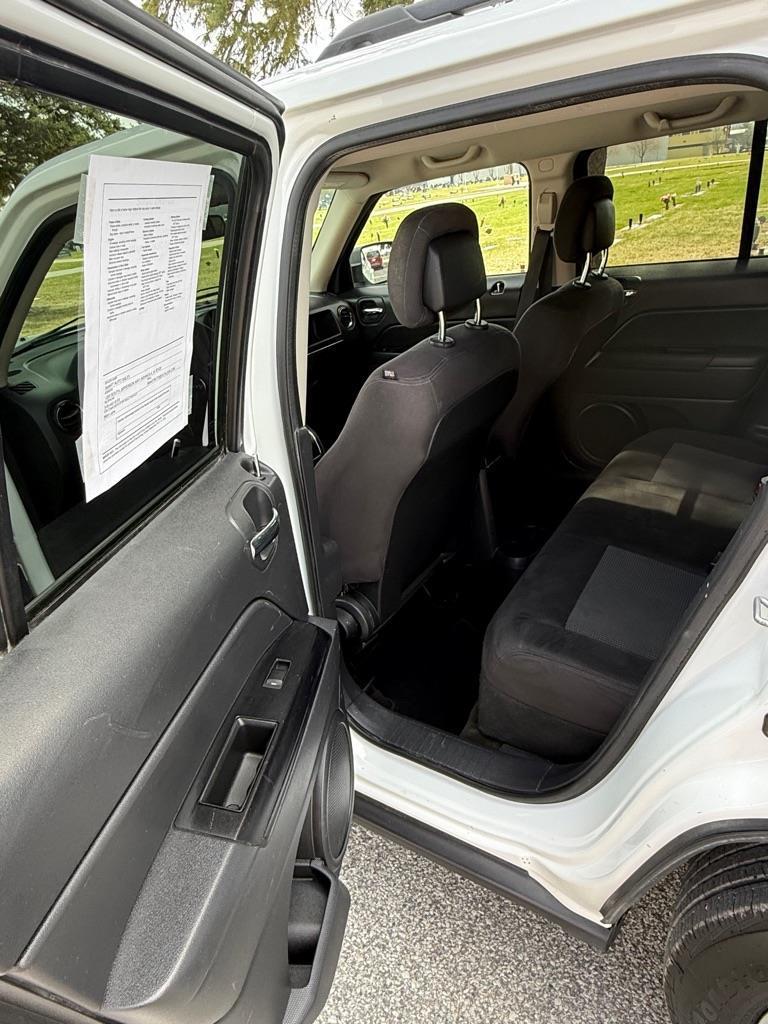 Jeep Patriot Sport 2WD 2016