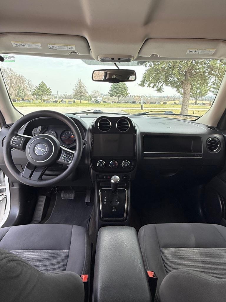 Jeep Patriot Sport 2WD 2016