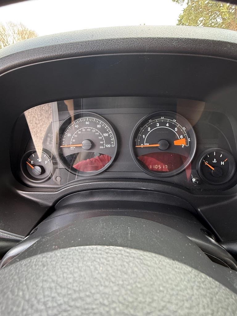 Jeep Patriot Sport 2WD 2016