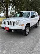 2016 Jeep Patriot 
