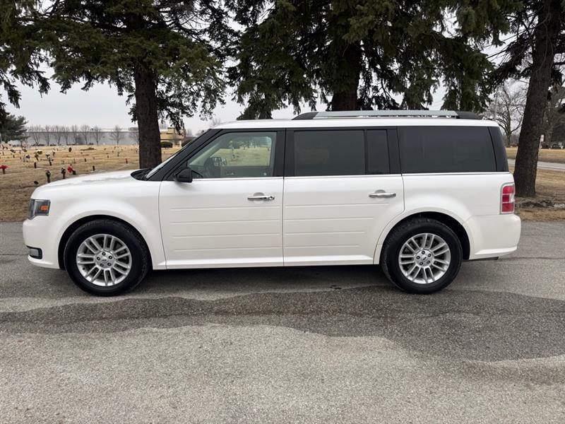 Ford Flex SEL AWD 2019