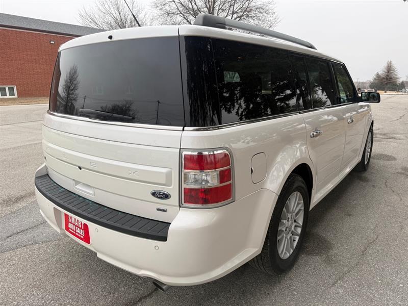 Ford Flex SEL AWD 2019