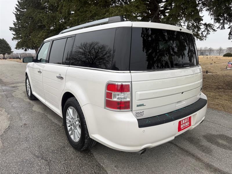 Ford Flex SEL AWD 2019